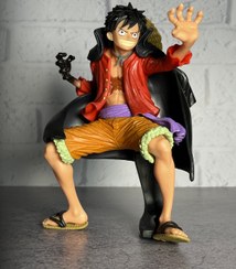 تصویر اکشن فیگور مانکی دی لوفی Monkey d luffy