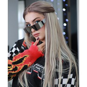 تصویر کلاهگیس مدل مروارید 