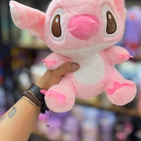 تصویر عروسک استیچ ۳۰ سانتی 