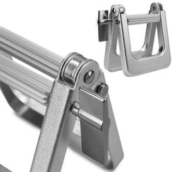 تصویر تیوب خالی کن بریول مدل PRO - تمام فلزی Professional Hairdresser's Hair Colour Metal Tube Squeezer