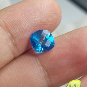 تصویر نگین توپاز 