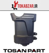 تصویر پوسته بالشتک بتن کن 8033 توسن فابریکی 8033