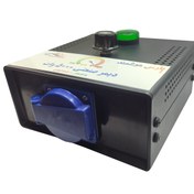 تصویر دیمر 5000 وات پارس هوشمند مدل D5000W1U 