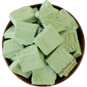 تصویر بستنی خشک طالبی 