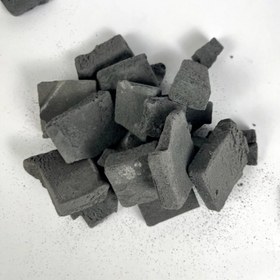 تصویر بستنی خشک زغالی 100 گرم 