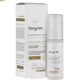 تصویر کرم ضد چروک مارگریت Marguerite anti-wrinkle cream 