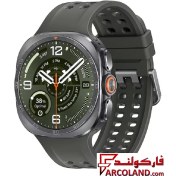 تصویر ساعت هوشمند سامسونگ Galaxy Watch Ultra 2 سایز ۴۷ میلی‌متر با بند لاستیکی 
