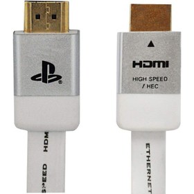 تصویر کابل HDMI سونی مدل 4k ultra PS4 طول 3 متر 