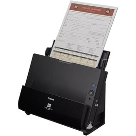 تصویر اسکنر اسناد اداری بایگانی کانن مدل DR-C225 II imageFORMULA DR-C225 II Office Document Scanner