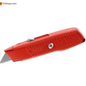 تصویر کاتر با تیغه خود جمع شونده استنلی مدل 189-10-0 ا Safety Knife Safety Knife