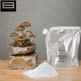 تصویر پودر دکلره کمون سفید 