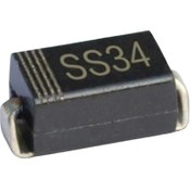 تصویر DIODE SS34 SMC DIODE SS34 SMC