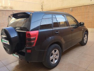 تصویر سوزوکی گرند ویتارا مدل 2009 ا Suzuki Grand-Vitara manual-2000cc Suzuki Grand-Vitara manual-2000cc