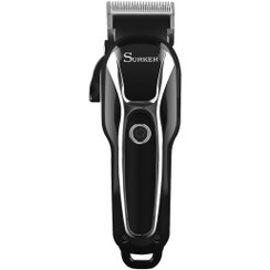 تصویر ماشین اصلاح سر و صورت سورکر مدل SK-805 Surker SK-805 Hair Trimmer