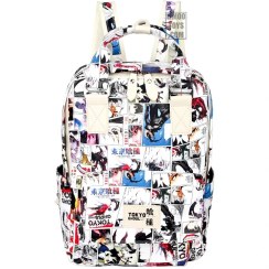 تصویر کوله پشتی انیمه توکیو غول Tokyo Ghoulکد 21 