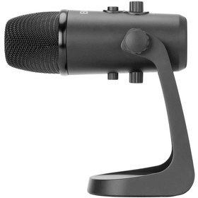 تصویر میکروفن کندانسر بویا مدل BY-PM700(جعبه باز) microphone BY-PM700