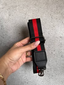 تصویر بند طرحدار کد 103 - دودی strap sn 103