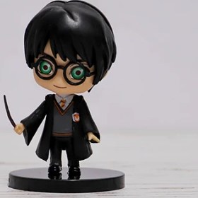 تصویر فیگور هری پاتر ست 6 تایی | Harry Potter Figure Set 