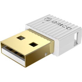 تصویر دانگل بلوتوثی اوریکو BTA-508 USB 5.0 Orico BTA-508 USB 5.0 Bluetooth Dongle