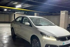 تصویر سوزوکی سیاز 1.5 لیتر سفید صفر کیلومتر ا Suzuki Ciaz 1.5Liter Suzuki Ciaz 1.5Liter