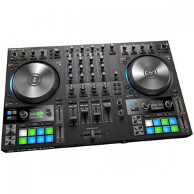 تصویر دی جی کنترلر Native Instruments Traktor Kontrol S4 MK3 Native Instruments Traktor Kontrol S4 MK3