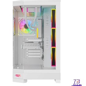 تصویر کیس گیمینگ اوست Awest GT-AQ1-MW 