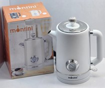 تصویر کتری برقی ۲ لیتری بیرو Montini 
