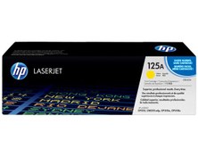 تصویر تونر لیزری اچ پی مدل 125 A CB541A 125A Cyan LaserJet Toner Cartridge