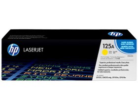 تصویر تونر لیزری اچ پی مدل 125 A CB541A 125A Cyan LaserJet Toner Cartridge