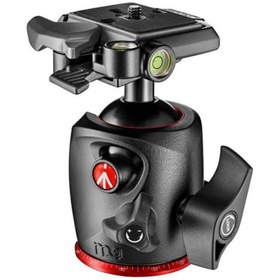 تصویر سه پایه دوربین حرفه ای مانفروتو Manfrotto MK190XPRO4-BHQ2 