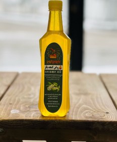 تصویر روغن کنجد کوچک 