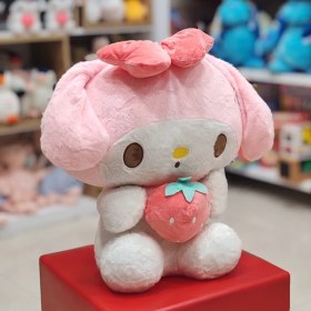 تصویر عروسک پولیشی کرومی و ملودی تکی وارداتی 