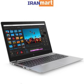 تصویر لپ تاپ استوک ZBook 15 studio G5 | XEON-E-2186M | 16GB-DDR4 | 512GB-SSD | 4GB-P1000-DDR5 | 15"-FHD ا لپ تاپ استوک اچ پی زد بوک استودیو 15 G5 لپ تاپ استوک اچ پی زد بوک استودیو 15 G5