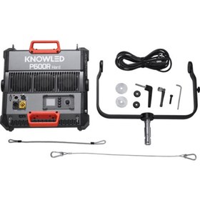 تصویر پنل ال ای دی گودکس Godox KNOWLED P600R Hard RGB LED Light Panel 