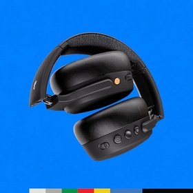 تصویر Skullcandy Crusher ANC 2 - مشکی (تصفیه از شرکت سازنده) Skullcandy Crusher ANC 2 - Black (Discontinued from Manufacturer)