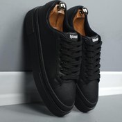 تصویر کتونی ست ونس مشکی تمام باتیس بوتیک 