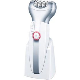 تصویر اپیلاتور بیورر مدل HLE60 Beurer HLE60 Epilator