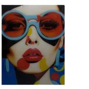 تصویر آلبوم 240عددی ناخنکاری پلکسی 