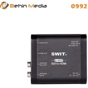 تصویر مبدل SDI به HDMI سوییت SWIT S-4600 