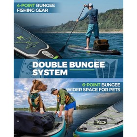 تصویر پدل برد برند MOUSA 