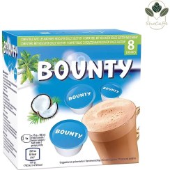 تصویر کپسول دولچه گوستو بونتی Bounty Dolce Gusto Nespresso Bounty Dolce Gusto nespresso Mars