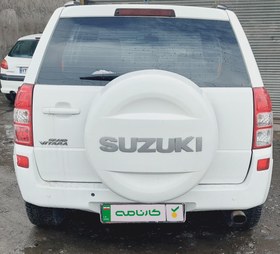 تصویر سوزوکی گرند ویتارا مونتاژ مدل 1388 ا Suzuki Grand-Vitara-ir automatic-2000cc Suzuki Grand-Vitara-ir automatic-2000cc