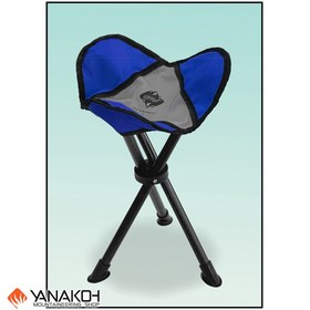 تصویر صندلی کوچک تاشو کمپینگ آریا من (صندلی ماهیگیری) ا Aria Man small folding camping chair (fishing chair) Aria Man small folding camping chair (fishing chair)