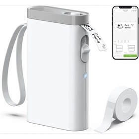 تصویر پرینتر حرارتی گرین لاین مدل Snap Label 