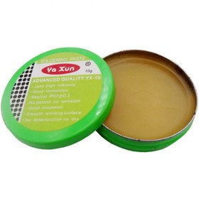 تصویر روغن لحیم 10gr یاکسون YAXUN YAXUN مدل YX-10