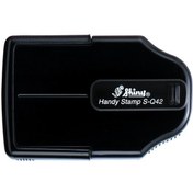 تصویر مهر جیبی شاینی 