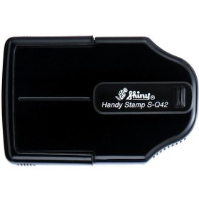 تصویر مهر جیبی شاینی 