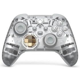 تصویر xbox wireless controller new series ghost cipher special edition 