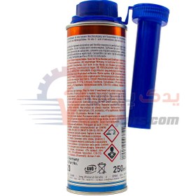 تصویر مکمل بنزین لیکومولی اصلی (250 میلی لیتر) LIQUIMOLY 3720 SPEED TEC For Benzin Made in Germany