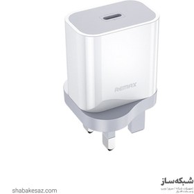 تصویر شارژر دیواری ریمکس مدل 20W PD RP-U79 REMAX Flushing Series 20W Single PD Fast Charger RP-U79